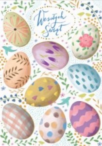 KARTKA OKOLICZNOŚCIOWA WIELKANOC