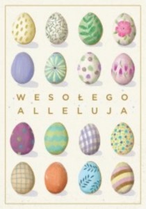 KARTKA OKOLICZNOŚCIOWA WIELKANOC