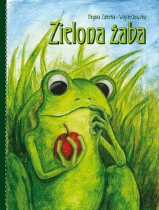 ZIELONA ŻABA, REGINA ZALESKA-WOJCIECHOWSKA