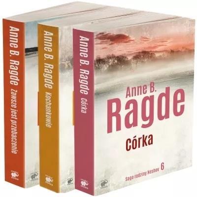 Pakiet: Saga rodziny Neshov T. 4-6, Anne B. Ragde