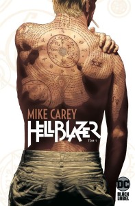 HELLBLAZER T.1 MIKE CAREY