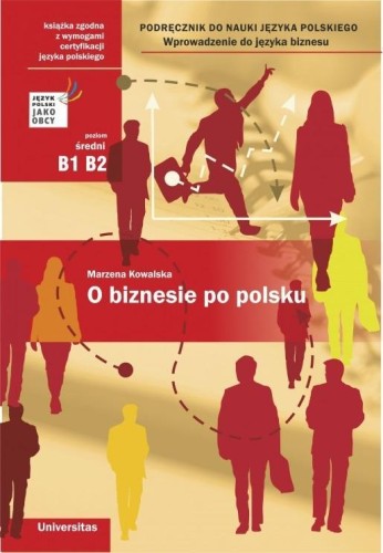 O biznesie po polsku, Marzena Kowalska