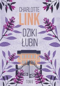 DZIKI ŁUBIN T.2 W.2, CHARLOTTE LINK