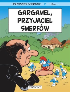 SMERFY. GARGAMEL, PRZYJACIEL SMERFÓW