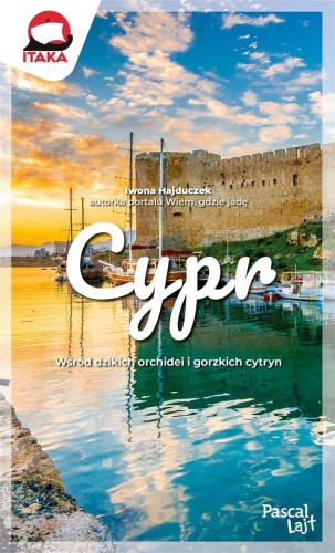 Pascal lajt Cypr, Iwona Hajduczek