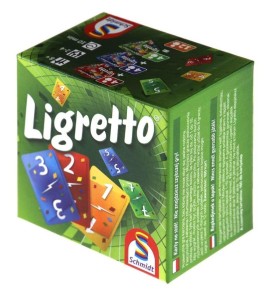 LIGRETTO ZIELONE G3, G3