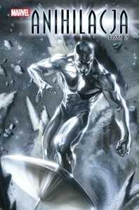 ANIHILACJA T. 2 MARVEL CLASSIC, PRACA ZBIOROWA