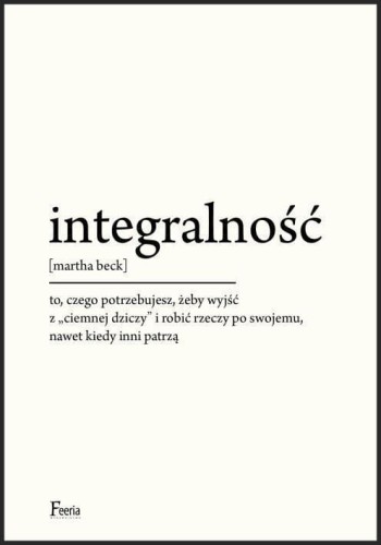 Integralność, Martha Beck