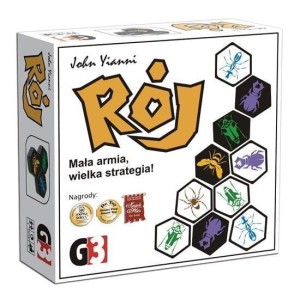 RÓJ G3, G3