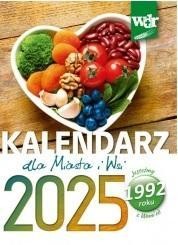 KALENDARZ 2025 DLA MIASTA I WSI