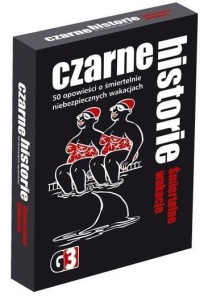 CZARNE HISTORIE - ŚMIERTELNE WAKACJE G3, G3