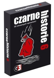 CZARNE HISTORIE 6 G3, G3