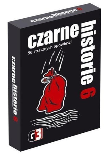 Czarne historie 6 G3, G3