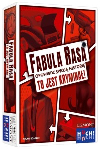 FABULA RASA TO JEST KRYMINAŁ!, EGMONT