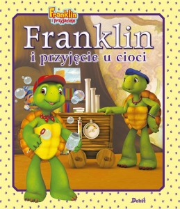 FRANKLIN I PRZYJĘCIE U CIOCI