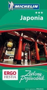 ZIELONY PRZEWODNIK - JAPONIA, PRACA ZBIOROWA