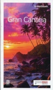 TRAVELBOOK - GRAN CANARIA W.2018, PRACA ZBIOROWA