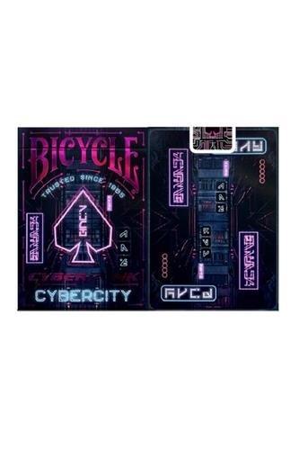 Karty Cybercity BICYCLE, Quint