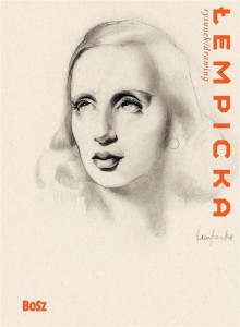 ŁEMPICKA. RYSUNEK, MARIA ANNA POTOCKA