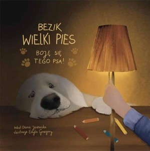 BEZIK WIELKI PIES. BOJĘ SIĘ TEGO PSA!