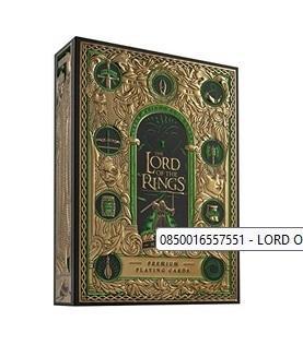 Karty Władca Pierścieni BICYCLE, Quint