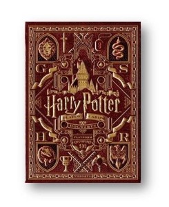 KARTY HARRY POTTER GRYFFINDOR BICYCLE, QUINT