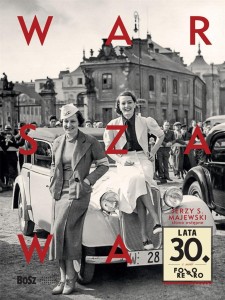 WARSZAWA LATA 30., JAN ŁOZIŃSKI
