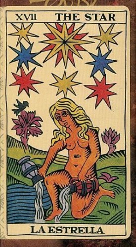 Tarot Hiszpański FOURNIER, Quint