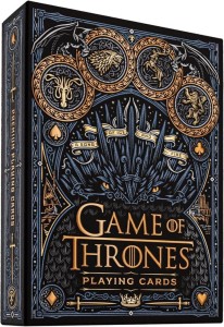 KARTY GAME OF THRONES THEORY11, QUINT