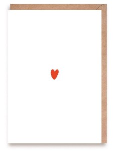 WALENTYNKA SERDUSZKO, EKO KOPERTA K160