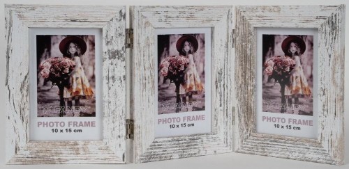 Ramka drewniana Narvik 10x15cm, Fandy