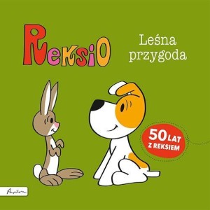 REKSIO. LEŚNA PRZYGODA, SZARF MARIA
