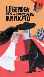 LEGENDY ŻYDOWSKIEGO KRAKOWA WER. NIEMIECKA