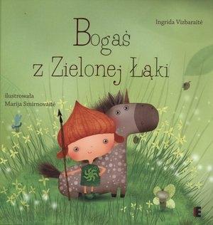 Bogaś z Zielonej Łąki EZOP, Ingrida Vizbaraite