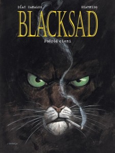 BLACKSAD T.1 - POŚRÓD CIENI