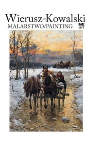 WIERUSZ-KOWALSKI. MALARSTWO