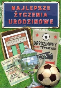 KARTKA OKOLICZNOŚCIOWA URODZINY MF26