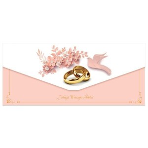 KARNET-KOPERTA ŚLUB