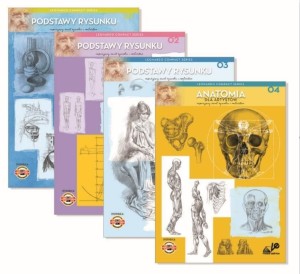 PODSTAWY RYSUNKU 03 LEONARDO