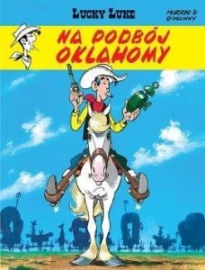 LUCKY LUKE T.14 NA PODBÓJ OKLAHOMY, PRACA ZBIOROWA