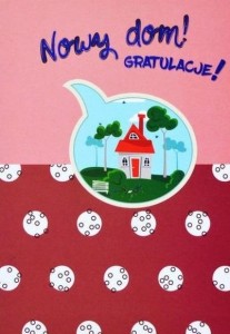 KARTKA OKOLICZNOŚCIOWA GRATULACJE V01