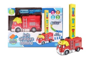 AUTO UKŁADAJĄCE DOMINO E-EDU, ARTYK