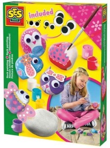 KAMIENIE DO OZDABIANIA, SES NL