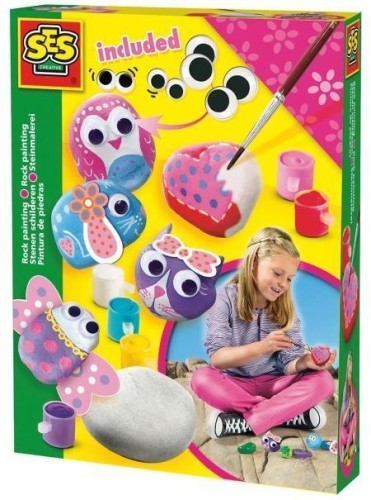 Kamienie do ozdabiania, SES NL