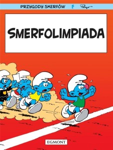 SMERFOLIMPIADA T.11, PEYO, PEYO