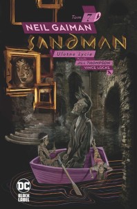 SANDMAN T.7 ULOTNE ŻYCIA