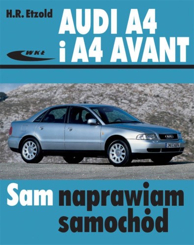 Audi A4 i A4 Avant, Hans-Rudiger Etzold