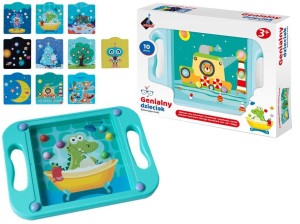 BALANSUJĄCE KULKI, ASKATO