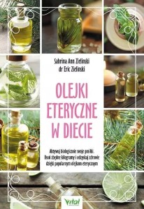 OLEJKI ETERYCZNE W DIECIE
