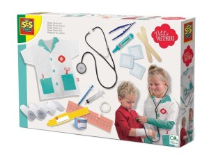 MEGA ZESTAW LEKARZA